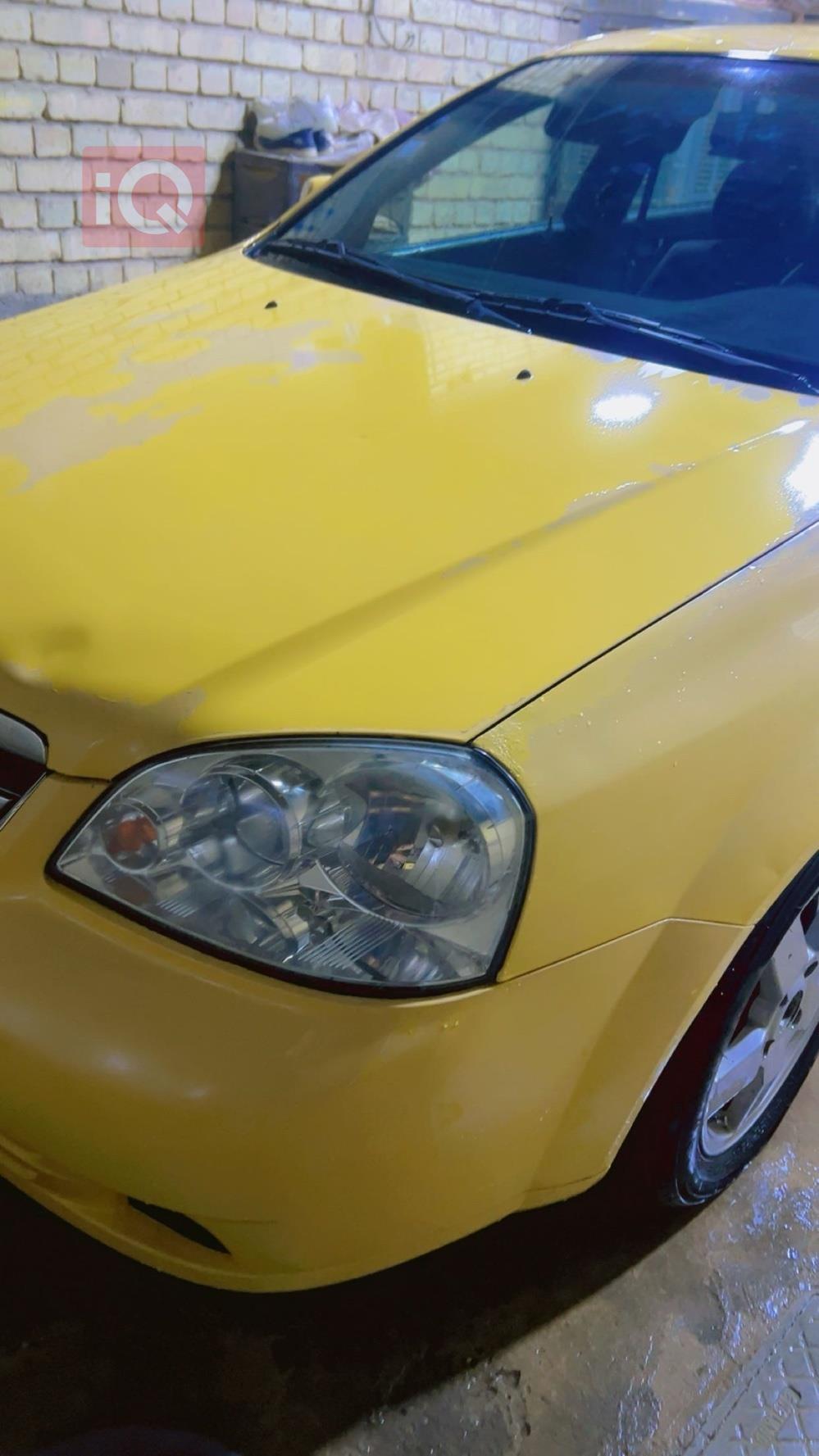 شيفروليه اوبترا